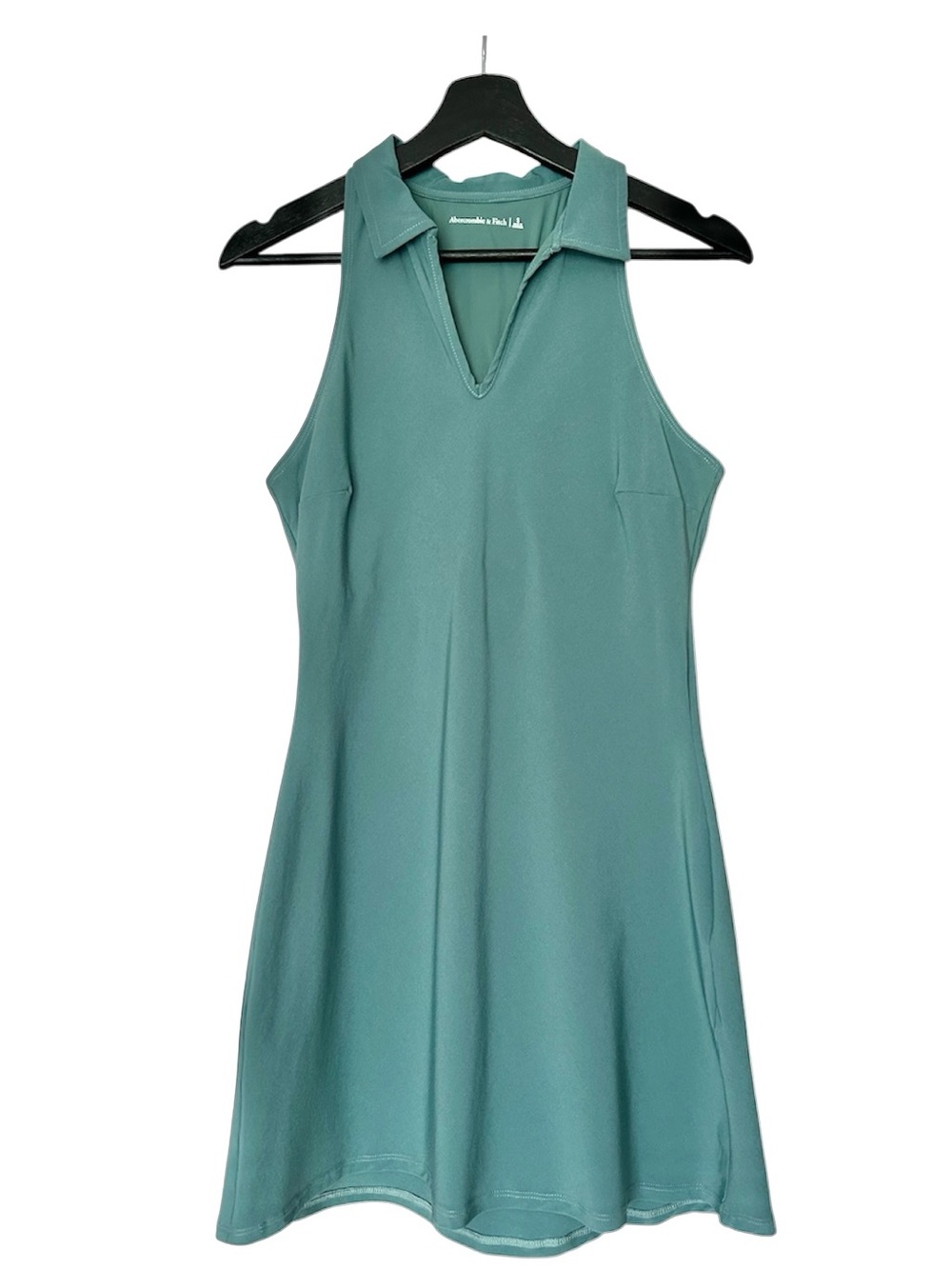 Abercrombie & Fitch Traveler Polo Mini Dress
